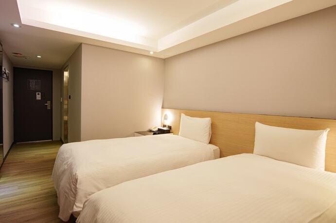 Imagen de la habitación del Hotel Hub Tucheng. Foto 15