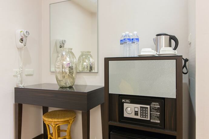 Imagen de la habitación del Hotel Hub Tucheng. Foto 21