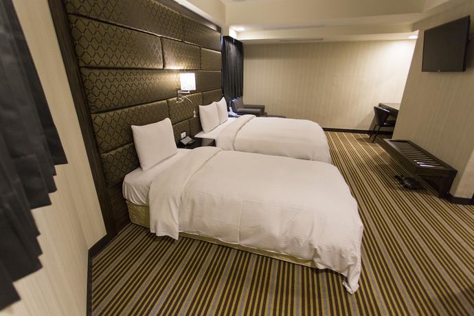 Imagen de la habitación del Hotel Hub - Zhongshan Branch. Foto 3