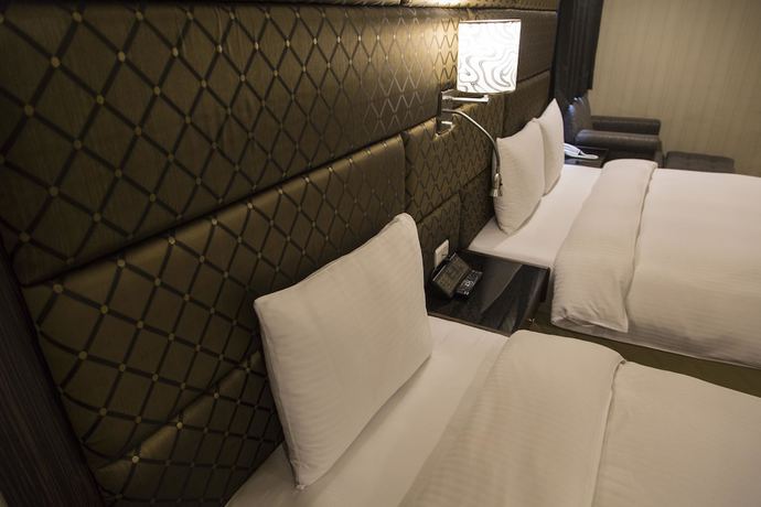 Imagen de la habitación del Hotel Hub - Zhongshan Branch. Foto 4