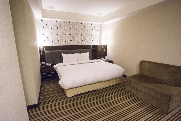 Imagen de la habitación del Hotel Hub - Zhongshan Branch. Foto 6