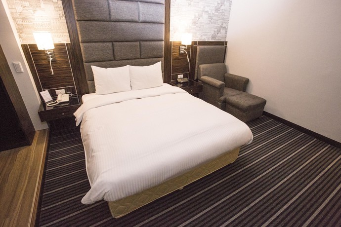 Imagen de la habitación del Hotel Hub - Zhongshan Branch. Foto 13