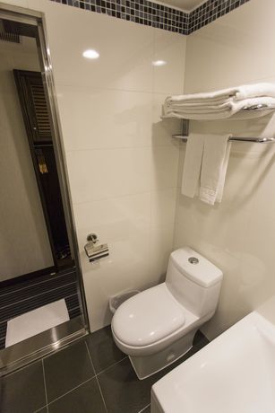 Imagen de la habitación del Hotel Hub - Zhongshan Branch. Foto 17