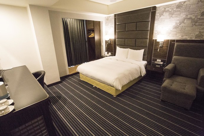 Imagen de la habitación del Hotel Hub - Zhongshan Branch. Foto 18