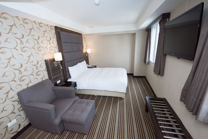 Imagen de la habitación del Hotel Hub - Zhongshan Branch. Foto 19