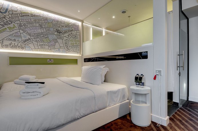 Imagen de la habitación del Hotel Hub by Premier Inn London Tower Bridge. Foto 4