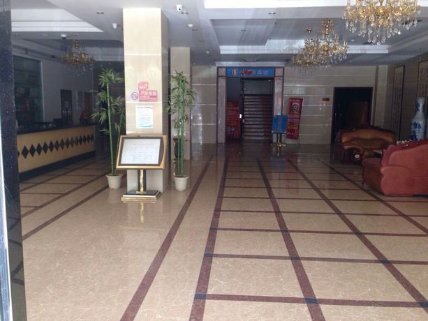 Imagen general del Hotel Hubei Quanjingyuan. Foto 1