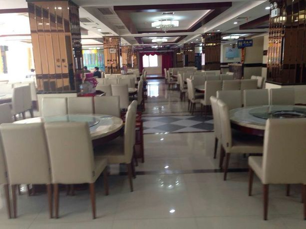 Imagen del bar/restaurante del Hotel Hubei Quanjingyuan. Foto 4