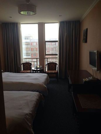 Imagen de la habitación del Hotel Hubei Quanjingyuan. Foto 6