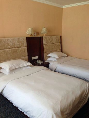 Imagen de la habitación del Hotel Hubei Quanjingyuan. Foto 7