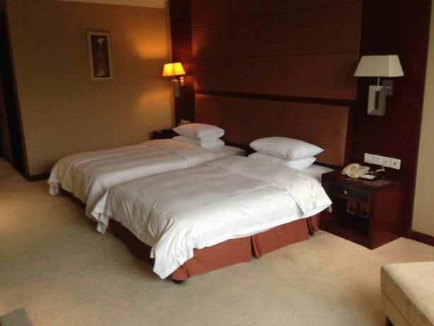 Imagen de la habitación del Hotel Hubei Quanjingyuan. Foto 8