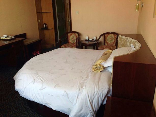 Imagen de la habitación del Hotel Hubei Quanjingyuan. Foto 9