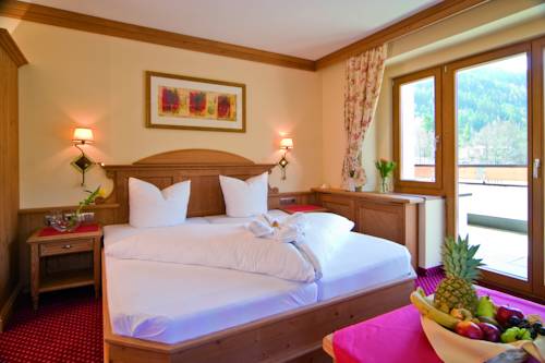 Imagen de la habitación del Hotel Huber Tramserhof. Foto 3