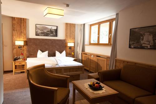 Imagen de la habitación del Hotel Huber Tramserhof. Foto 4