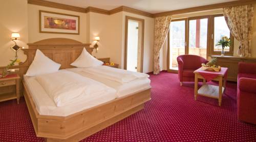 Imagen de la habitación del Hotel Huber Tramserhof. Foto 5