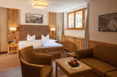Imagen de la habitación del Hotel Huber Tramserhof. Foto 6