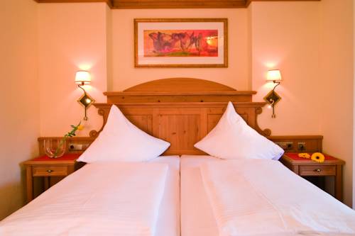 Imagen de la habitación del Hotel Huber Tramserhof. Foto 11