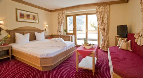 Imagen de la habitación del Hotel Huber Tramserhof. Foto 12