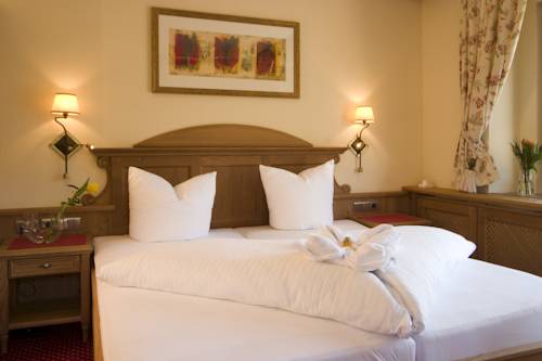 Imagen de la habitación del Hotel Huber Tramserhof. Foto 13