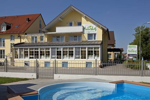 Imagen de la habitación del Hotel Huberhof, Allershausen. Foto 5
