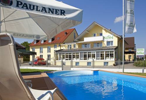 Imagen de la habitación del Hotel Huberhof, Allershausen. Foto 6