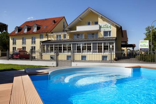 Imagen de la habitación del Hotel Huberhof, Allershausen. Foto 8