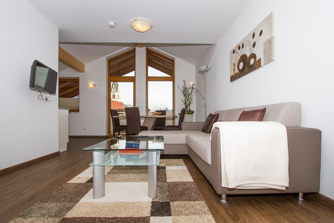 Imagen de los interiores del Hotel Huberhof, Rum . Foto 13