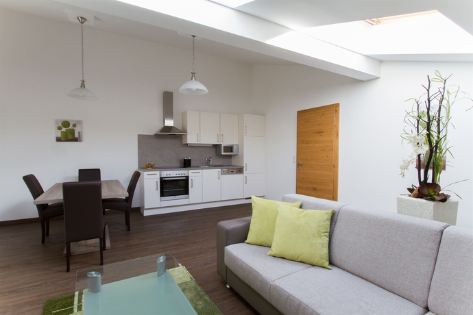 Imagen de los interiores del Hotel Huberhof, Rum . Foto 14