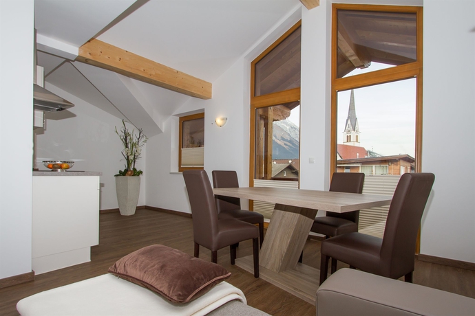 Imagen de la habitación del Hotel Huberhof, Rum . Foto 8