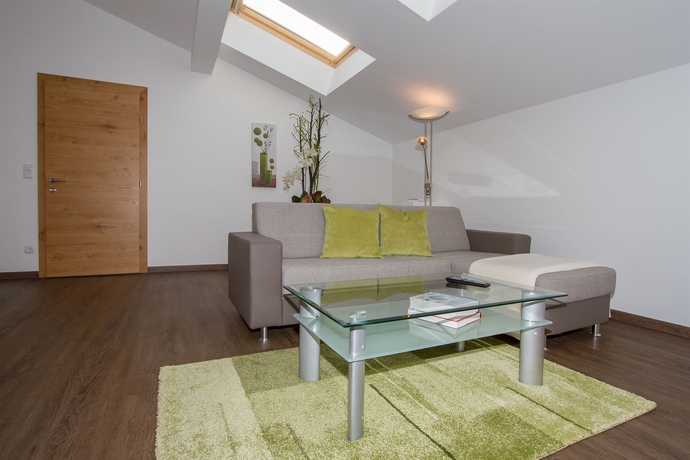 Imagen de los interiores del Hotel Huberhof, Rum . Foto 15