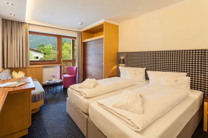 Imagen de la habitación del Hotel Hubers Boutiquehotel. Foto 4