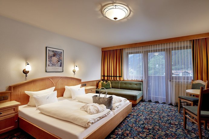 Imagen de la habitación del Hotel Hubers Boutiquehotel. Foto 5