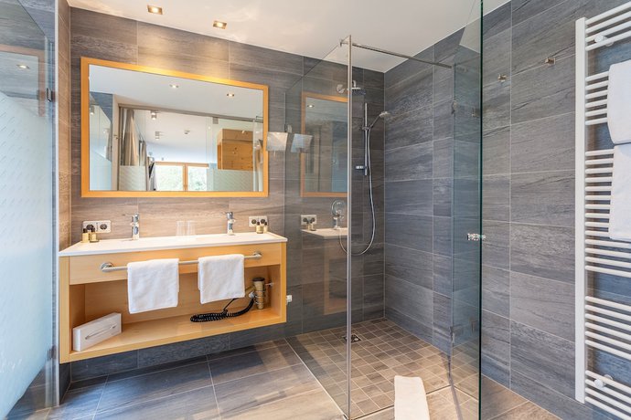 Imagen de la habitación del Hotel Hubers Boutiquehotel. Foto 6