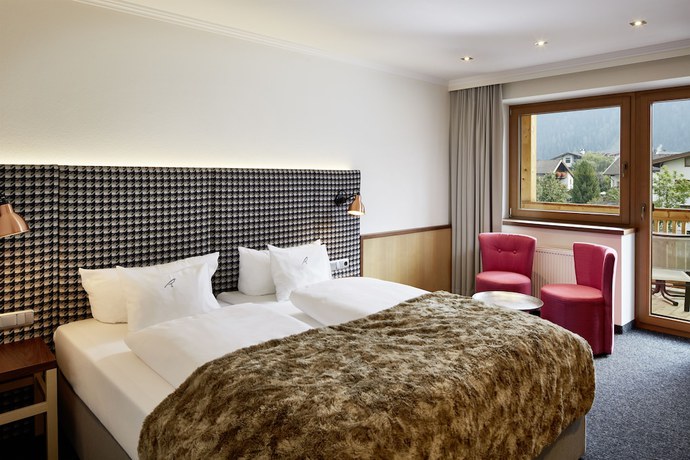 Imagen de la habitación del Hotel Hubers Boutiquehotel. Foto 12