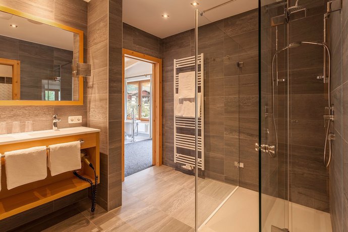 Imagen de la habitación del Hotel Hubers Boutiquehotel. Foto 13