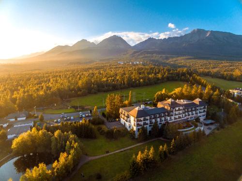 Imagen general del Hotel Hubert High Tatras. Foto 2