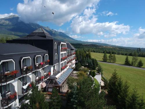 Imagen general del Hotel Hubert High Tatras. Foto 4