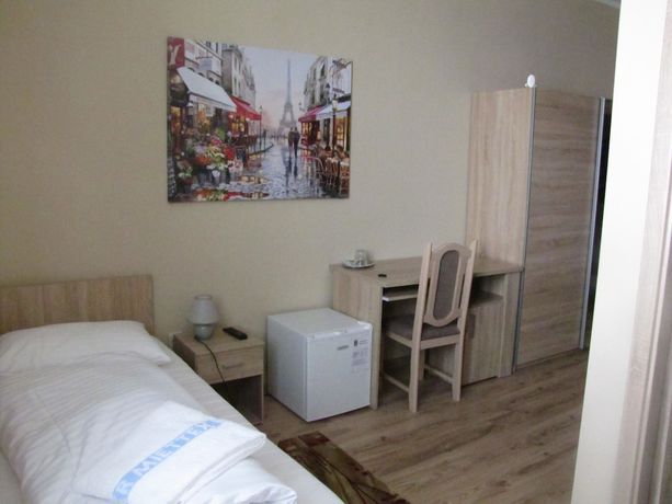 Imagen de la habitación del Hotel Hubert Nové Zámky. Foto 2