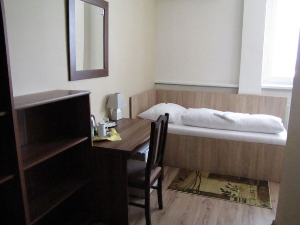 Imagen de la habitación del Hotel Hubert Nové Zámky. Foto 5