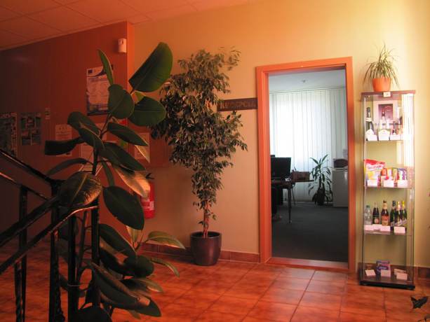 Imagen de los interiores del Hotel Hubert Nové Zámky. Foto 19