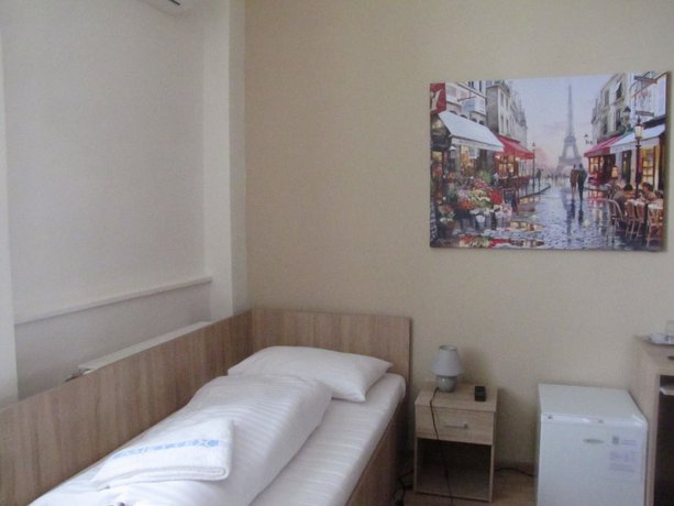 Imagen de la habitación del Hotel Hubert Nové Zámky. Foto 9