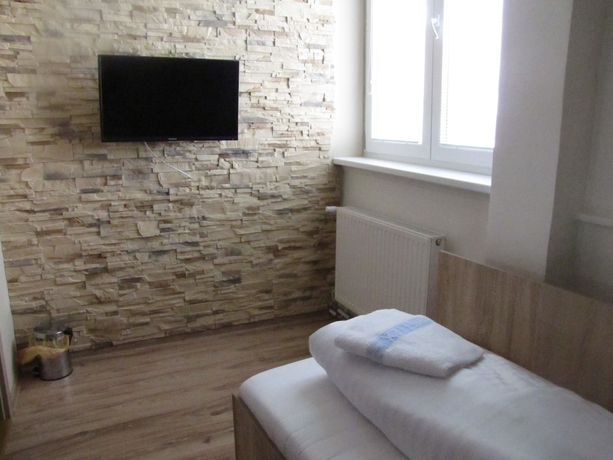 Imagen de la habitación del Hotel Hubert Nové Zámky. Foto 14