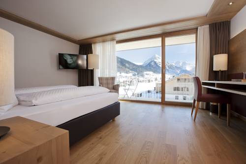 Imagen de la habitación del Hotel Hubertus, Au (Voralberg). Foto 3