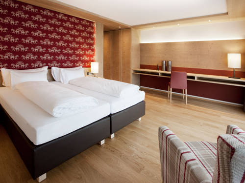 Imagen de la habitación del Hotel Hubertus, Au (Voralberg). Foto 5