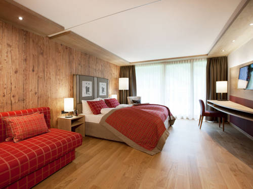 Imagen de la habitación del Hotel Hubertus, Au (Voralberg). Foto 6
