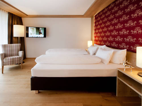 Imagen de la habitación del Hotel Hubertus, Au (Voralberg). Foto 8