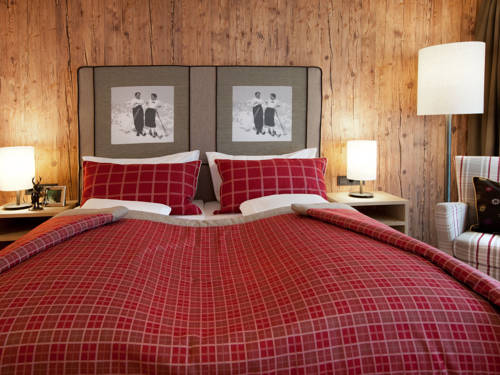 Imagen de la habitación del Hotel Hubertus, Au (Voralberg). Foto 9