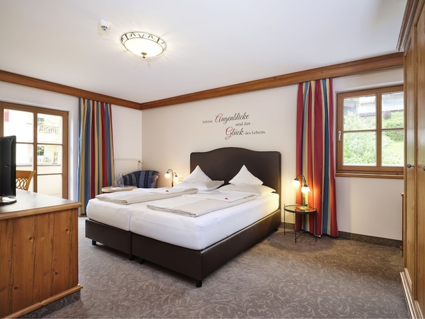 Imagen de la habitación del Hotel Hubertus, Brixen Im Thale . Foto 4