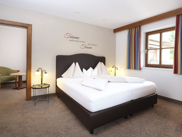 Imagen de la habitación del Hotel Hubertus, Brixen Im Thale . Foto 5