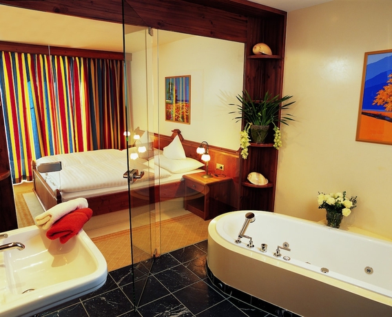 Imagen de la habitación del Hotel Hubertus, Brixen Im Thale . Foto 9